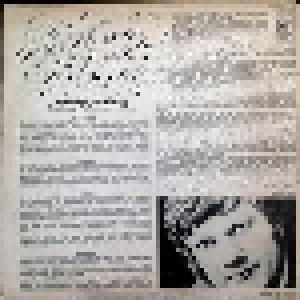 Tony Oxley: 4 Compositions For Sextet (LP) - Bild 2