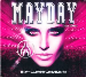 Cover - K: Mayday - Full Senses - The Official Mayday Compilation 2014