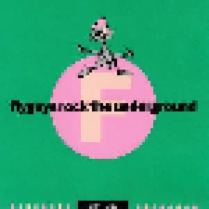 Cover - Richard Stewart: Flyguys Rock The Underground