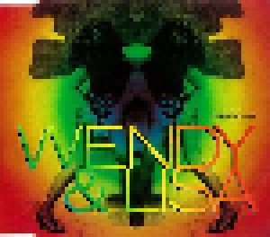 Wendy & Lisa: Rainbow Lake (Single-CD) - Bild 1