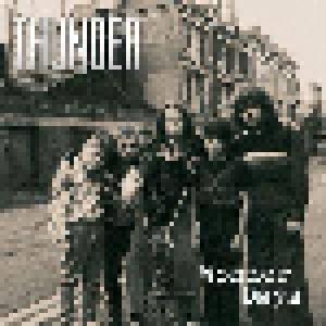 Thunder: Wonder Days - Cover