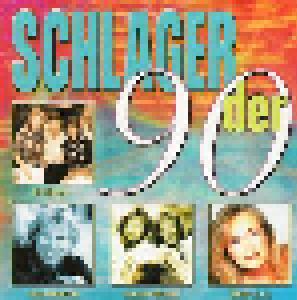 Schlager Der 90er - Cover