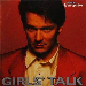 Thomas Barquee: Girl's Talk - Cover