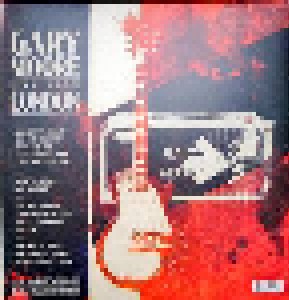 Gary Moore: Live From London (2-LP) - Bild 4