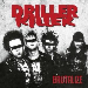 Driller Killer: Brutalize (CD) - Bild 1