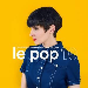 Cover - Camélia Jordana: Pop 10, Le