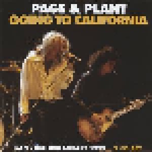 Jimmy Page & Robert Plant: Going To California (2-CD) - Bild 1