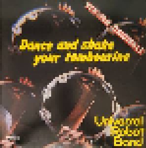 Cover - Universal Robot Band: Dance And Shake Your Tambourine