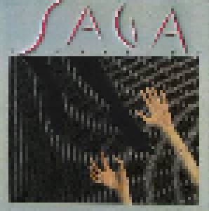 Saga: Behaviour (CD) - Bild 1