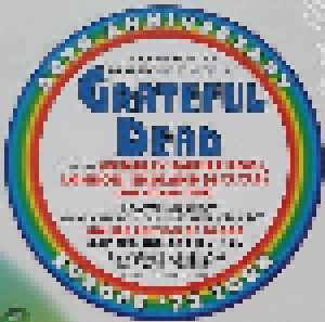 Grateful Dead: Wembley Empire Pool, London, England 4/7/72 (5-LP) - Bild 2