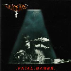 Vulture: Fatal Games (CD) - Bild 1