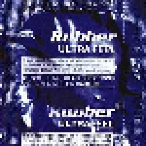 Rubber: Ultra Feel (CD) - Bild 1