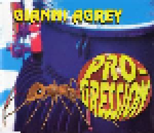 Gianni Agrey: Progression (Single-CD) - Bild 1