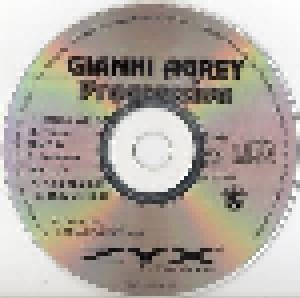 Gianni Agrey: Progression (Single-CD) - Bild 4