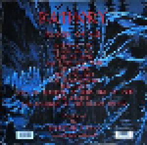 Bathory: Blood On Ice (2-LP) - Bild 2