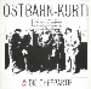 Ostbahn Kurti & Die Chefpartie: Ostbahn Kurti & Die Chefpartie (LP) - Bild 1