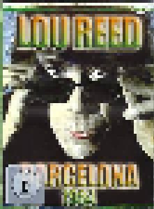 Cover - Lou Reed: Barcelona 1984