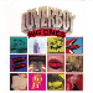 Loverboy: Big Ones (CD) - Bild 1