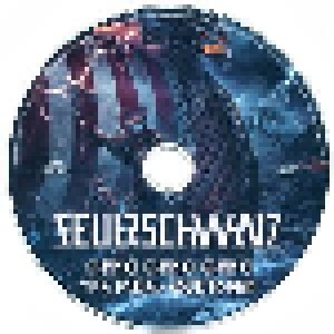 Feuerschwanz: Gimme! Gimme! Gimme! / The Final Countdown (Single-CD) - Bild 4