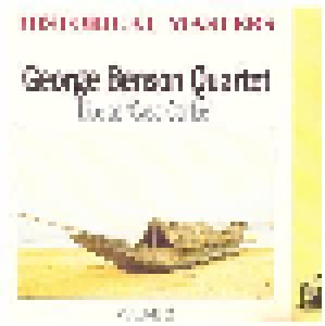 Cover - George Benson Quartet, The: Live At 'casa Caribe'