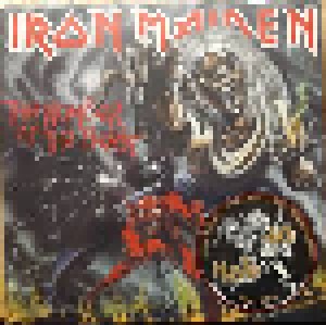 Iron Maiden: The Number Of The Beast (Promo-CD) - Bild 1