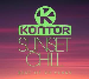 Cover - Markus Gardeweg & Tom Shark: Kontor - Sunset Chill Best Of 20 Years