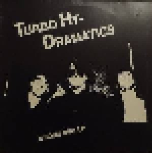 Cover - Turbo Hy Dramatics: 5 Song Mini-LP