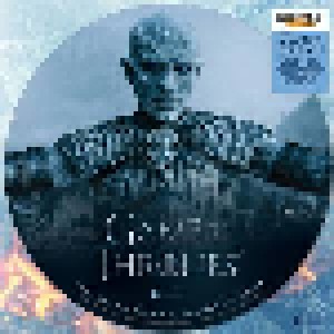 Ramin Djawadi: Game Of Thrones: Ice And Fire (Music From The HBO Series) (PIC-LP) - Bild 1