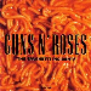 Cover - Guns N' Roses: "The Spaghetti Incident?"