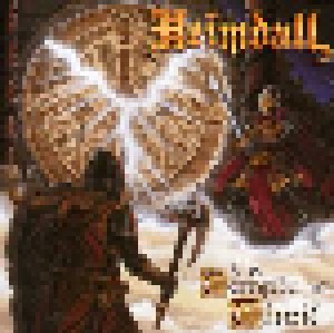 Cover - Heimdall: Temple Of Theil, The