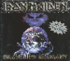Iron Maiden: Brave New Germany (2-CD) - Bild 1