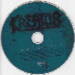 Kreator: Cause For Conflict (CD) - Bild 6