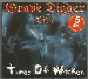 Grave Digger: Tunes Of Wacken (DualDisc) - Bild 1