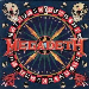 Cover - Megadeth: Capitol Punishment