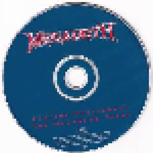 Megadeth: Capitol Punishment (CD) - Bild 3