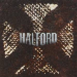 Halford: Crucible (CD) - Bild 2