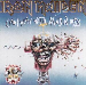 Iron Maiden: Can I Play With Madness / The Evil That Men Do (Mini-CD / EP) - Bild 1