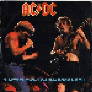 AC/DC: That's The Way I Wanna Rock N' Roll (7") - Bild 1