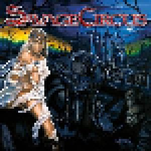 Cover - Savage Circus: Dreamland Manor