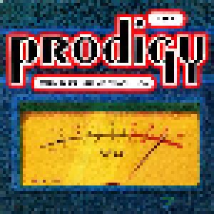 Cover - Prodigy, The: Wind It Up (Rewound)