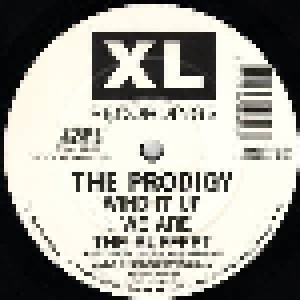 The Prodigy: Wind It Up (Rewound) (12") - Bild 3