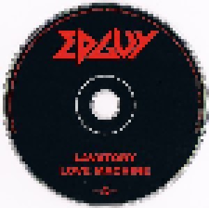 Edguy: Lavatory Love Machine (Single-CD) - Bild 3