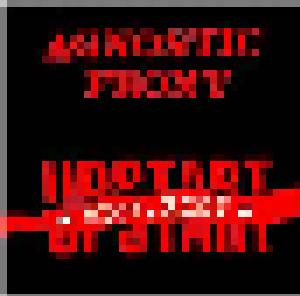 Agnostic Front: Riot, Riot Upstart - Cover