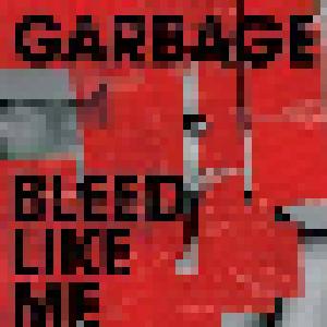 Garbage: Bleed Like Me - Cover