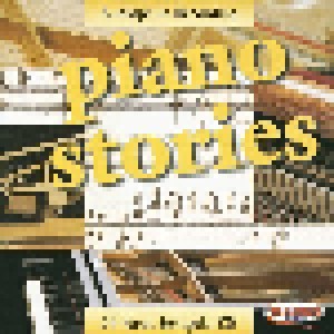 Cover - Thomas Albrecht: Piano Stories