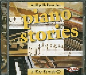 Thomas Albrecht: Piano Stories (CD) - Bild 5