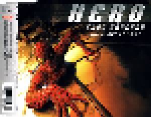Chad Kroeger Feat. Josey Scott: Hero (Single-CD) - Bild 2