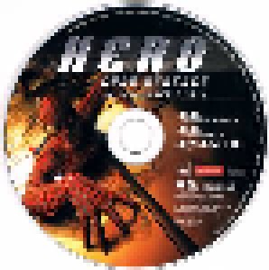 Chad Kroeger Feat. Josey Scott: Hero (Single-CD) - Bild 4