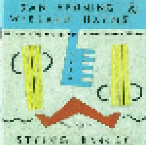 Jan Henning & Wieland Harms: String Dancer (CD) - Bild 1
