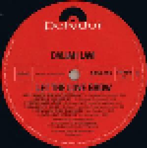 Daliah Lavi: Let The Love Grow (LP) - Bild 3